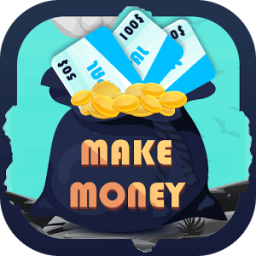 Make Money Adventure - Tap to Earn Cash icon