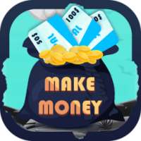 Make Money Adventure - Tap to Earn Cash