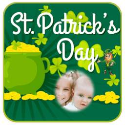 St Patricks Day Photo Frames