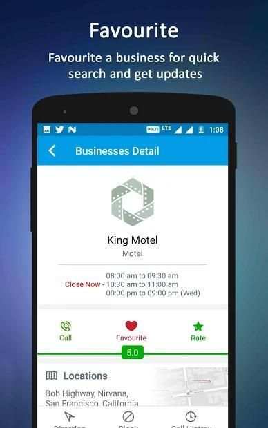 Mobile Number Tracker On Map - GPS Tracker स्क्रीनशॉट 8