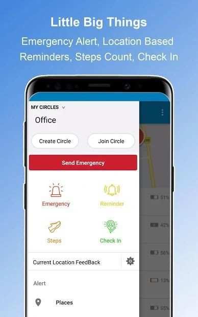 Mobile Number Tracker On Map - GPS Tracker स्क्रीनशॉट 5