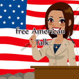ikon Free Talk American