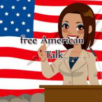 Free Talk American on 9Apps