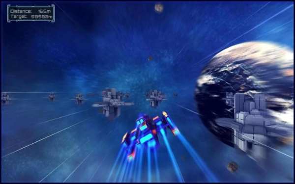 Supersonic Jet speed game – Dodge racing screenshot 3