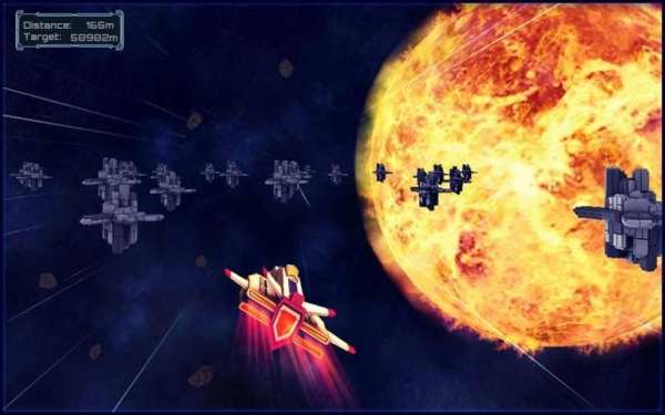 Supersonic Jet speed game – Dodge racing screenshot 7