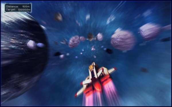Supersonic Jet speed game – Dodge racing screenshot 2