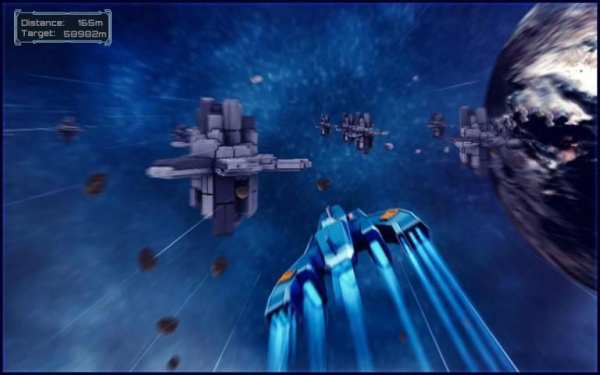 Supersonic Jet speed game – Dodge racing screenshot 5