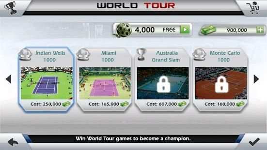 Ultimate Tennis 3D screenshot 5