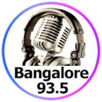 93.5 Bangalore Fm Live Radio Stations App on 9Apps