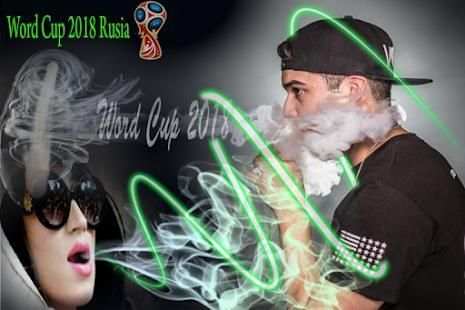 Photo Frame Asap Rokok screenshot 3
