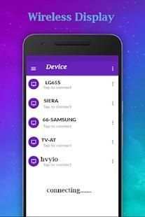 Wireless Display स्क्रीनशॉट 1