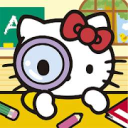 Hello Kitty. Detective Games