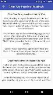 Secret Facebook Tips and Tricks - Messenger Tricks screenshot 4