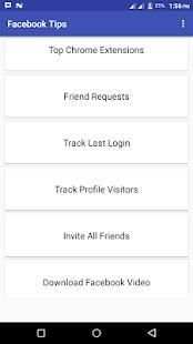 Secret Facebook Tips and Tricks - Messenger Tricks screenshot 7