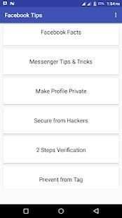Secret Facebook Tips and Tricks - Messenger Tricks screenshot 8