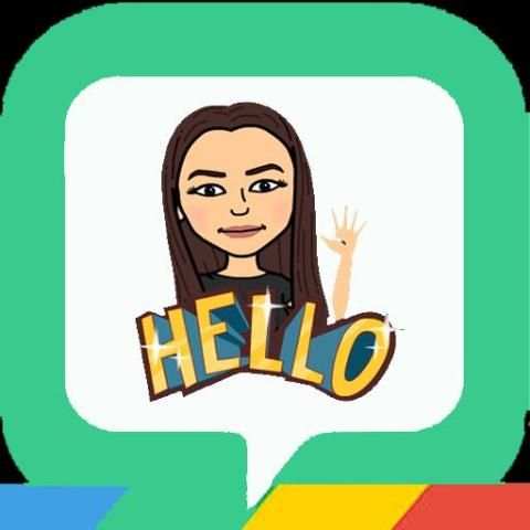Update For Bitmoji Avatar स्क्रीनशॉट 1