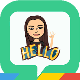 Update For Bitmoji Avatar आइकन
