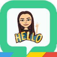 Update For Bitmoji Avatar