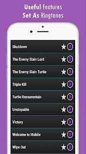 Ringtones Mp3 ML Caster screenshot 1
