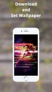 Flash Art Wallpaper HD 1 تصوير الشاشة