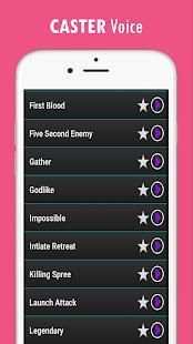 Ringtones Mp3 ML Caster screenshot 3