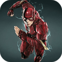 Flash Art Wallpaper HD आइकन
