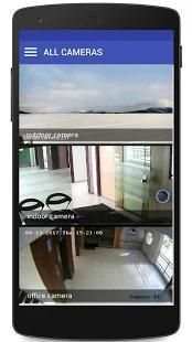 IP Camera Monitor screenshot 7
