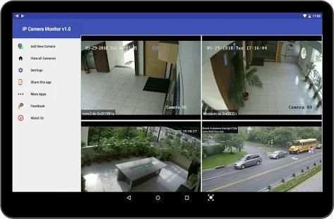 IP Camera Monitor screenshot 3