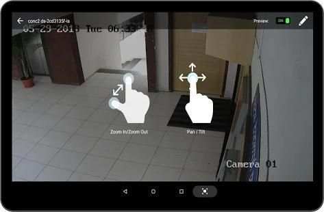 IP Camera Monitor screenshot 2