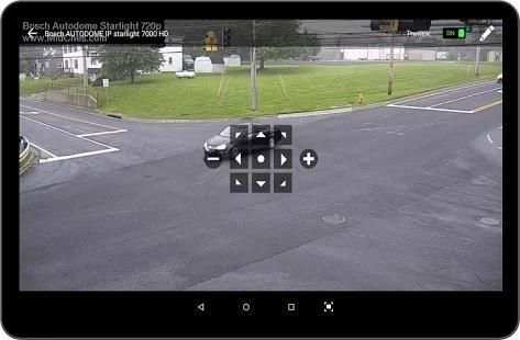 IP Camera Monitor screenshot 1