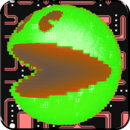 pacMan classic icon