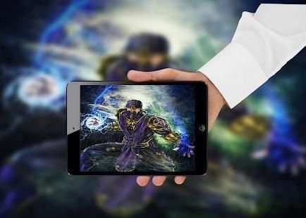 Mortal Kombat Wallpapers HD screenshot 2