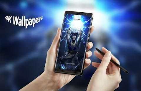 Mortal Kombat Wallpapers HD screenshot 25