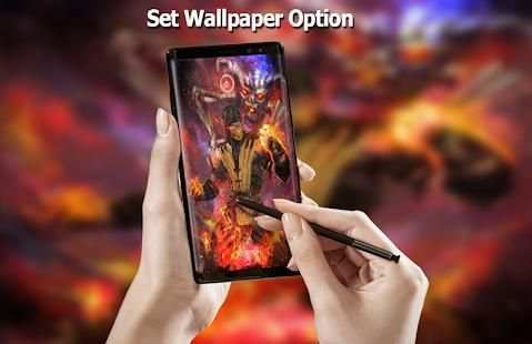 Mortal Kombat Wallpapers HD screenshot 23