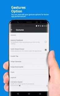Quick Launcher स्क्रीनशॉट 1