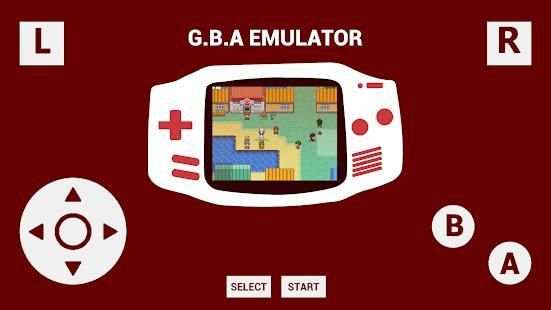 Fire Red G.B.A Emulator Free स्क्रीनशॉट 3