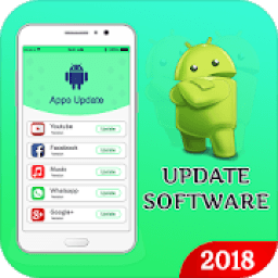 Update Software : Latest Software Update 2018 आइकन