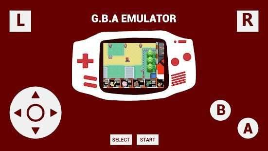 Fire Red G.B.A Emulator Free स्क्रीनशॉट 2