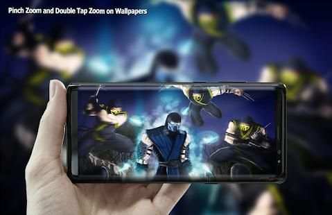 Mortal Kombat Wallpapers HD screenshot 18