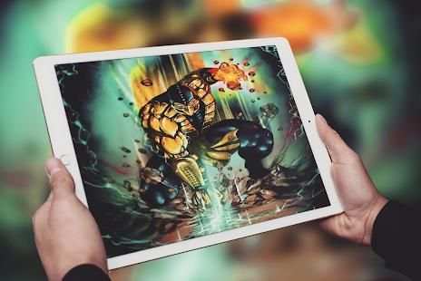 Mortal Kombat Wallpapers HD screenshot 3