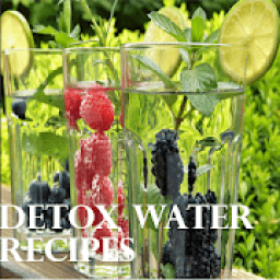 ikon Detox Water Recipes