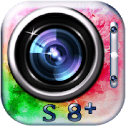 Camera Samsung S8+ icon