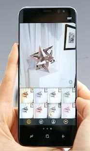 Camera Samsung S8+ screenshot 3