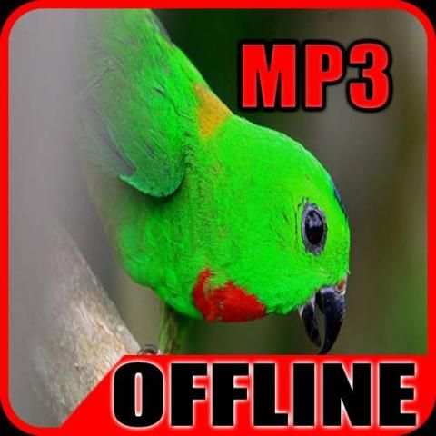 Suara Burung Serindit Gacor screenshot 1