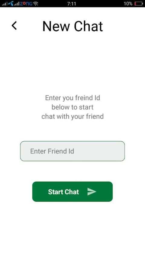 Privacy Chat screenshot 2