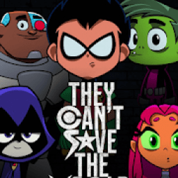 ikon Teen Titans Go! To the Movies Wallpapers