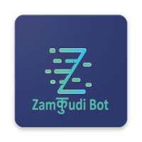 Zamkudi Bot : For All Chat App