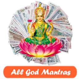 Become Rich Money Mantras : All God Mantras