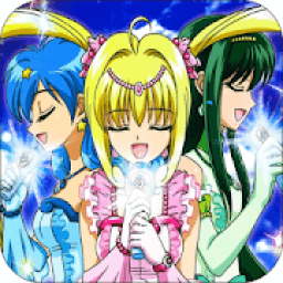 Mermaid Melody Pichi Pichi Pitch Wallpapers icon