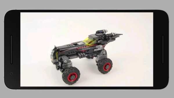 Lego Batman Build Videos screenshot 1